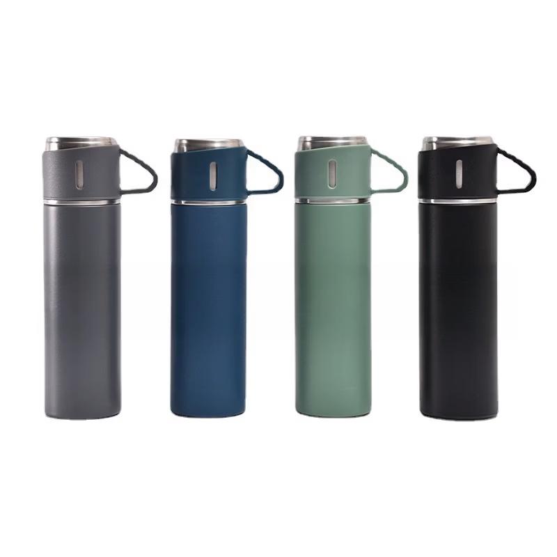 OLOEY Stainless Steel Insulated Mug Set