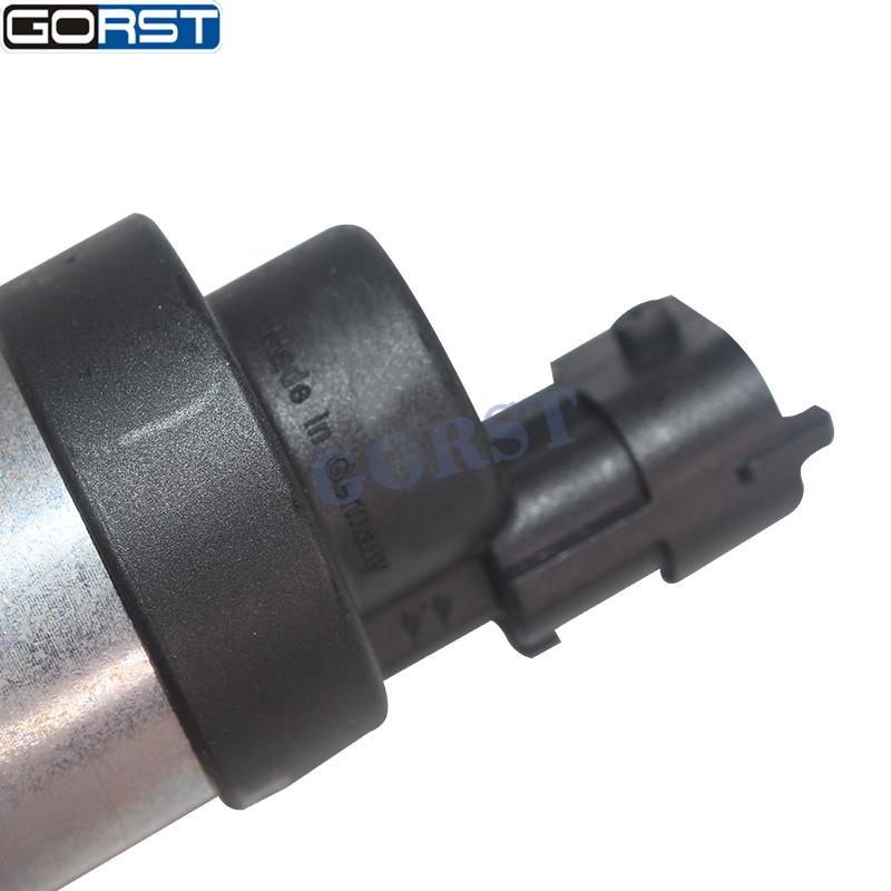 Common Rail Fuel Pressure Regulator 0928400772 for Volvo VM210 VM310 VM260 Car Auto Part Metering Control Solenoid Valve