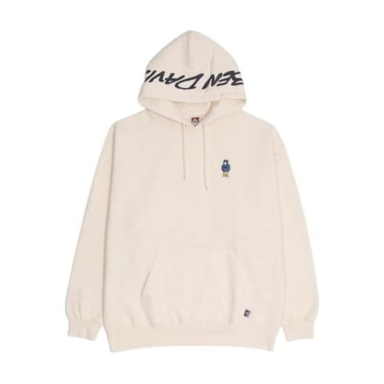 [Wego] Unisex BENDAVIS Graphic Parka Sweat Tops Ben Davis Clothes, Winter Clothes, Spring Clothes, Outdoor Gift, Men s