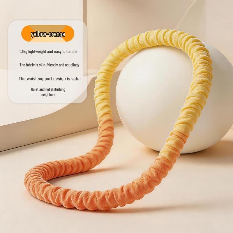 HANDUNYOU Soft Weighted Hula Hoop