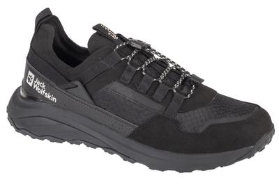 Dromoventure Athletic Low M, schwarze Herren Sneaker