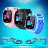 Kids Smartwatch with Phone Calling SOS Weather Photo Alarm Function Children Smartwatch WIFI LBS Real-time Positioning