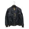 Used BLACK MA-1 SLENDER