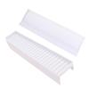 4 IN X 20 IN Sink Edge Protector Upgrade Sink Counter Protector Countertop Splash Guard  Kitchen