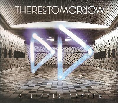 CD THERE FOR TOMORROW - A Little Faster HR7092 Hopeless Record 2009 US Rock Used