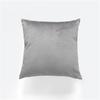 Style Contemporary Simple Solid Color Velvet Pillowcase Home Decorative Cover Cushion