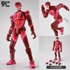 9L3D Invincible Slayer Daryl Dixon Lucky13 Action Figure Dummy13 Multi-Jointed Collectible Model Toys Titan13 Birthday Gifts T13