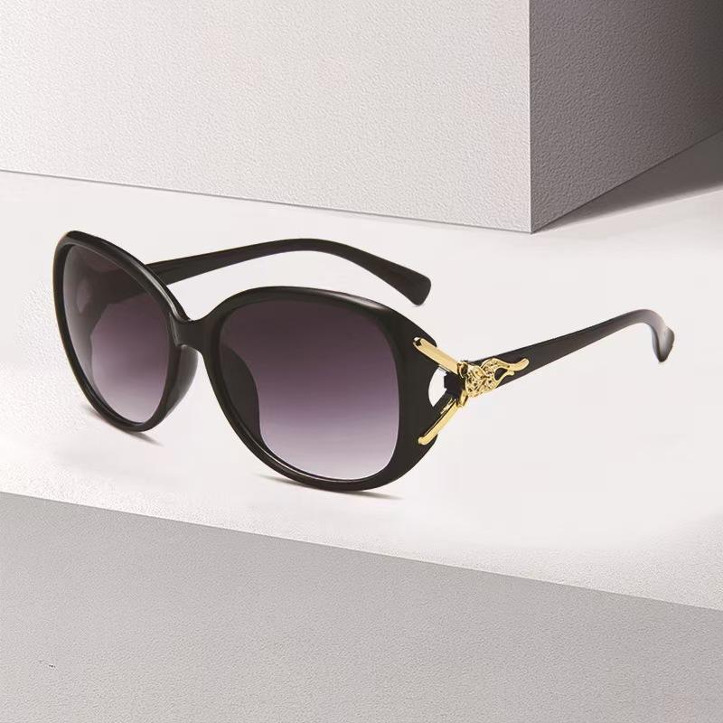 New Women'S Sunglasses Uv400 Anti Reflex Men Sun Glasses Polygon Eyeglasses Women Beach Travel Fashion Pc Shade Eyewear