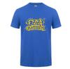 2024 Summer Ozzy Osbourne T Shirts Printed  Men Brand Hip Hop Short Sleeve Tshirt Custom Printed Punk Rock Custom Tshirt