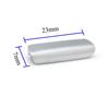Chrome Plated Trim Rear Air Conditioning Toggle Piece AC Vent Outlet Tab Clip For BMW X3 X4 G01 G02 F97 F98 2018 2019 2020 2021