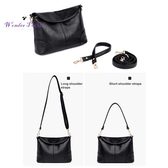 Great Women Shoulder Purses Durable Practical Scratch Resistant