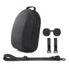 Carrying Case Bag Len Cover Anti-Drop Portable Storage Bag Cable Ties With Shoulder Strap for Meta Quest 3 VR Headset Controller