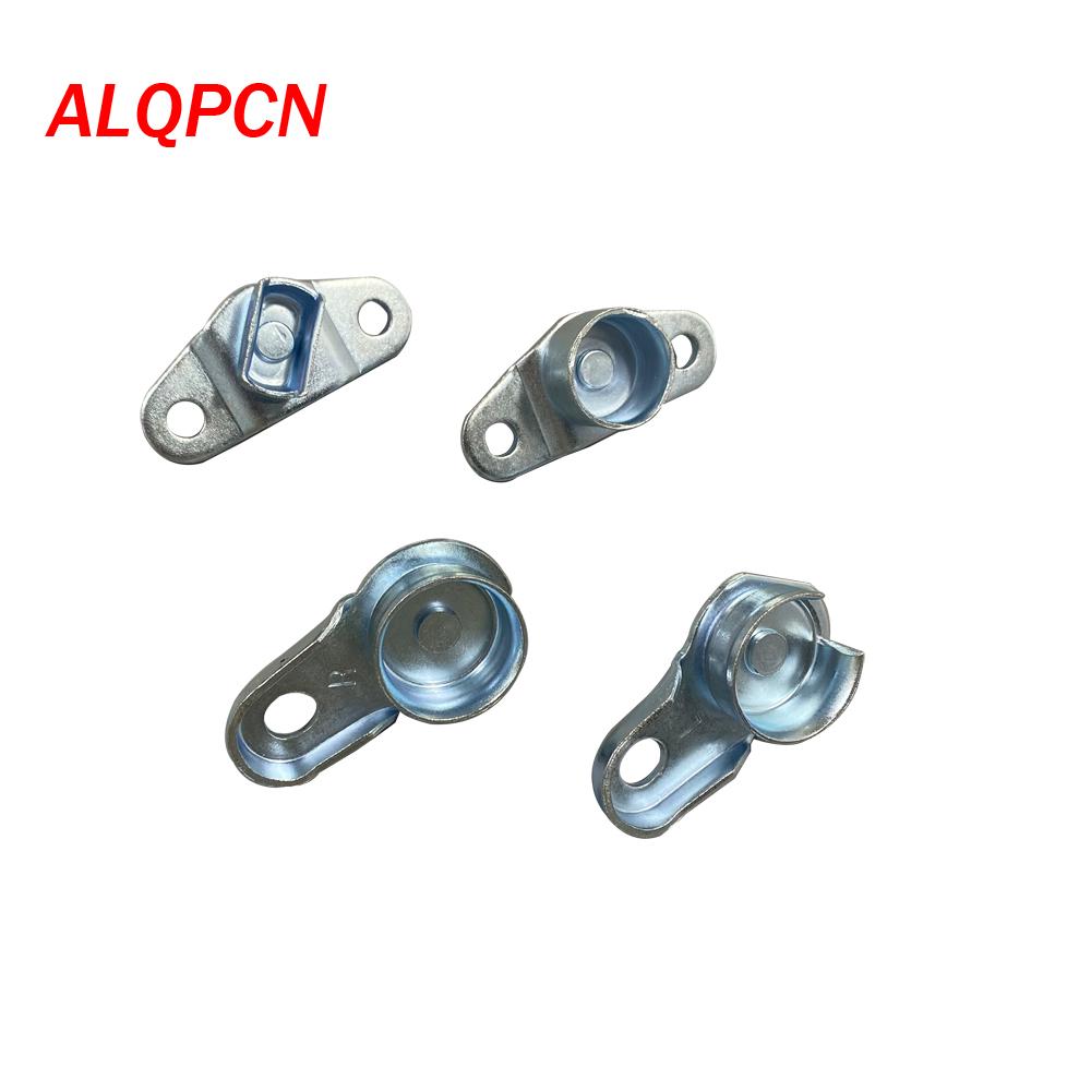 for Bedside Tailgate Hinge Pair Set for 1994-2004 Chevy S10 Gmc S15 Sonoma 1 set