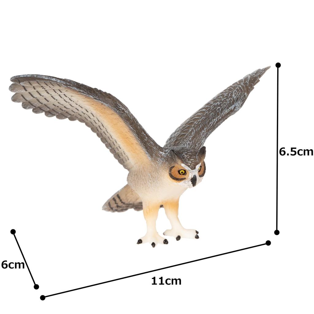 Mojo Amerikaanse Adelaar Uil Figuur 387284