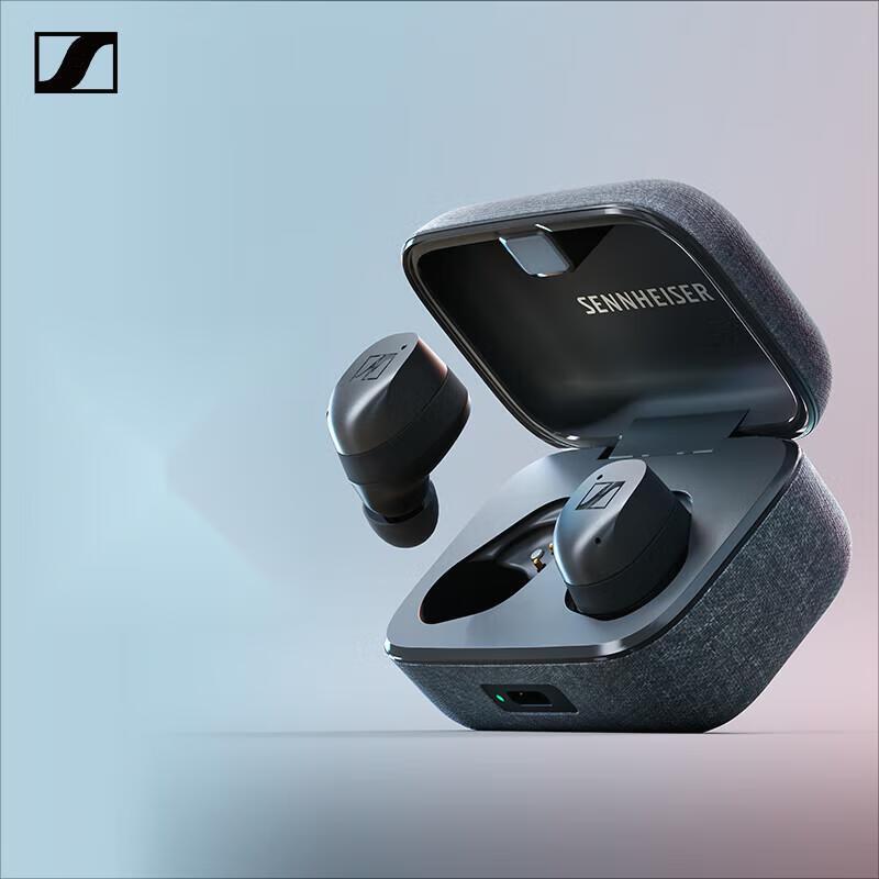 

Sennheiser MOMENTUM True Wireless 3 Earbuds