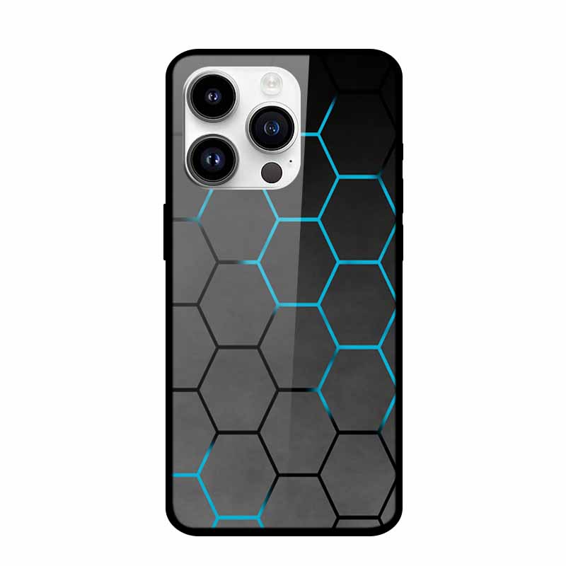Tempered Glass Case For iPhone 15 Pro Max Hard Glass Back Cover For iPhone 15 Plus iPhone15 Phone Cases Bumper Colorful Shell