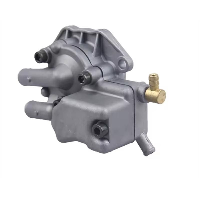 Ac29-Motorcycle Water Pump Assembly Kit With Large Rack Cooling System For VOX50 EVO2 VINO50 ZR02 GEAR50