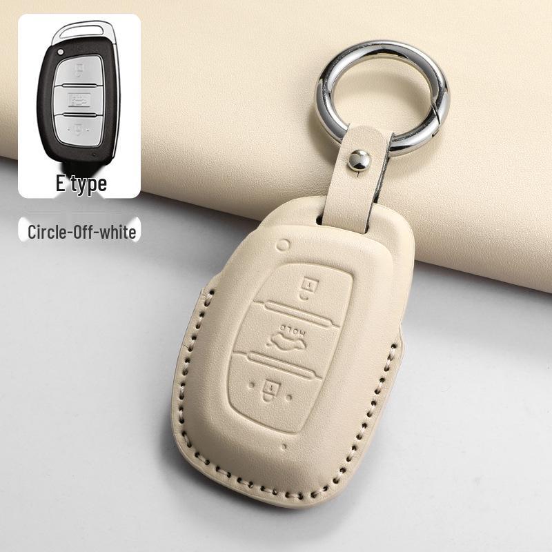 Beijing Hyundai Key Cover for ix35, Tucson, Sonata, Elantra 9, Elantra ix25 – Car Interior Accessory