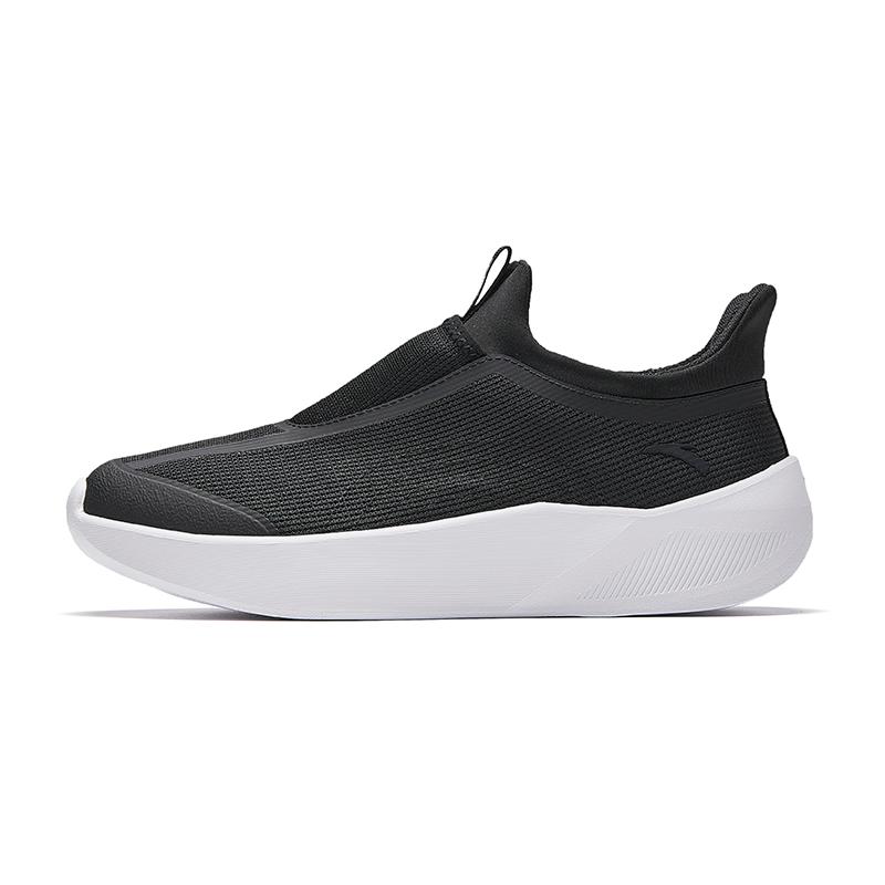 Anta 2026 Summer Free Shoes Low Top Training Shoes Kids sneaker Black 922627792-1 36