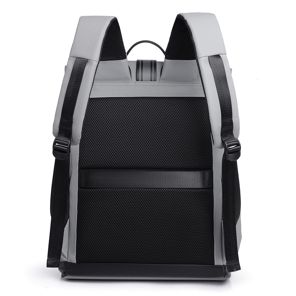 Fashion Luxury Men's Backpacks High Quality Computer Bag Waterproof Shoulder Handbag Large Capacity School Bag