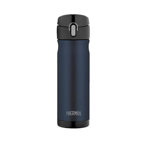 Thermos 470mL S/Steel Vacuum Insulated Commuter Bottle