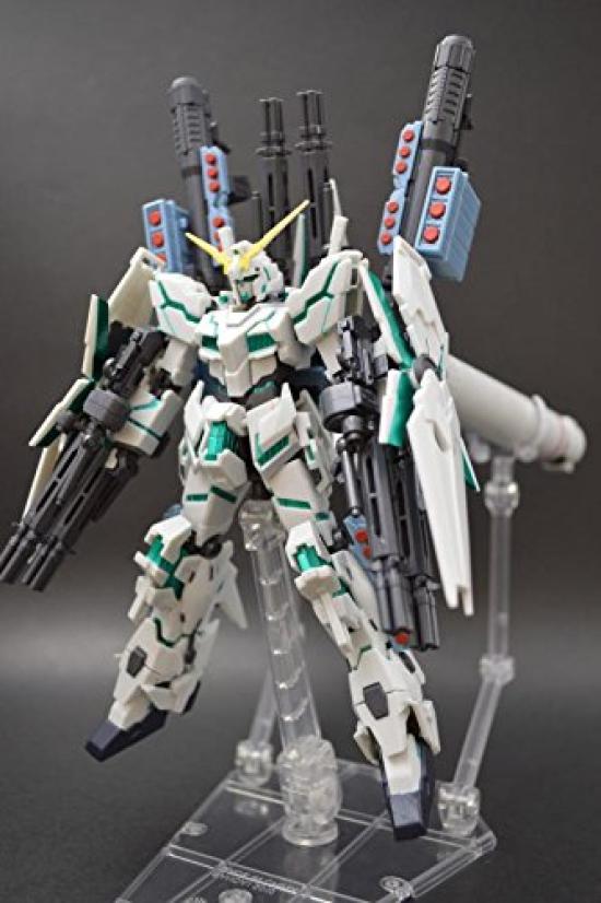 ROBOT Spirits SIDE MS Unicorn Gundam (Shield Funnel Equipped) Approximately 14cm Tall ABS & PVC Figure