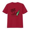Maglietta Vintage Fido Dido Anni '80 Design Retrò con Slogan Cool È per Essere Chiari Perfetta per gli Amanti della Nostalgia Vintage Lavata