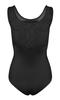 Body Henrietta Baletowe Do Tańca Gimnastyki Czarne Xs