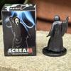 Scream Ghost Face PVC Action Figur Samlerobjekt Skrekkmodell Leker