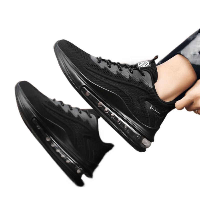 2025 Sommer Laufschuhe Herren Casual Mesh Sportschuhe Sport Oberstufe Aufnahmeprüfung Professionelle Ultraleichte Laufschuhe Herren