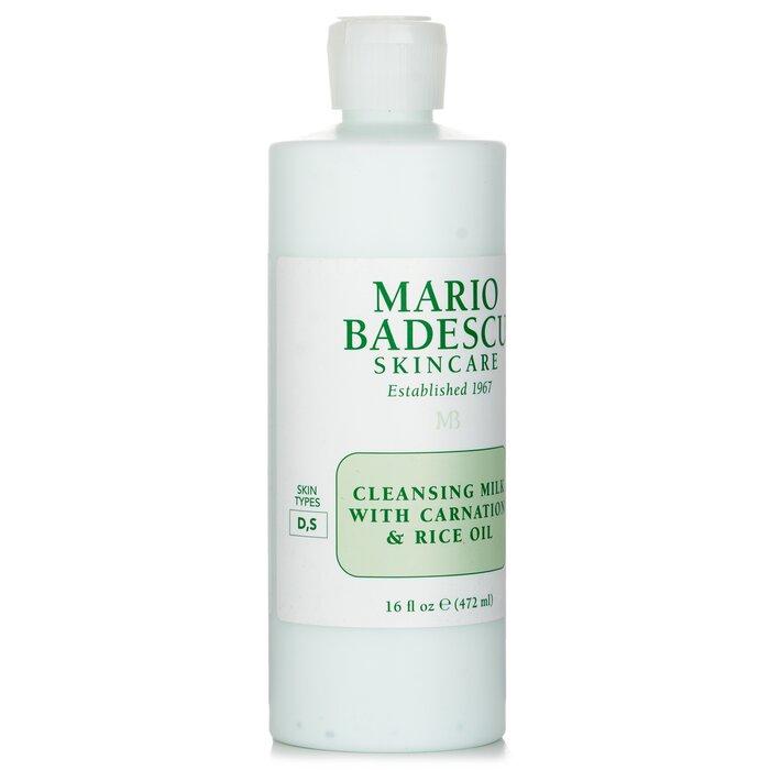 MARIO BADESCU Cleansing Milk with Carnation & Rice Oil