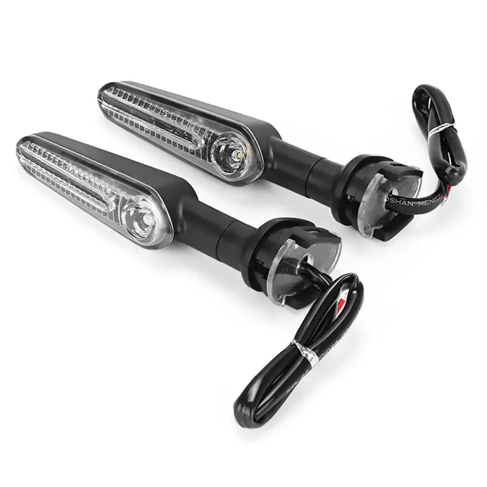 

Светодиодный указатель поворота для YAMAHA MT07 MT09 MT-07 MT-09 TRACER FZ-09, мигающий указатель поворота для мотоцикла