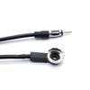 Aerial Base Roof Antenna & Adapter W/Base Cable For Fiat Doblo Punto Marea Ulysse Multipla Ducato Front Roof Mount Aerial Mast