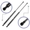 uxcell Compatible with Toyota Compatible with Crown S200 2pcs Hood Damper Bonnet Damper Gas Spring Gas Damper Front Hood Gas Lift Support Damper Shock