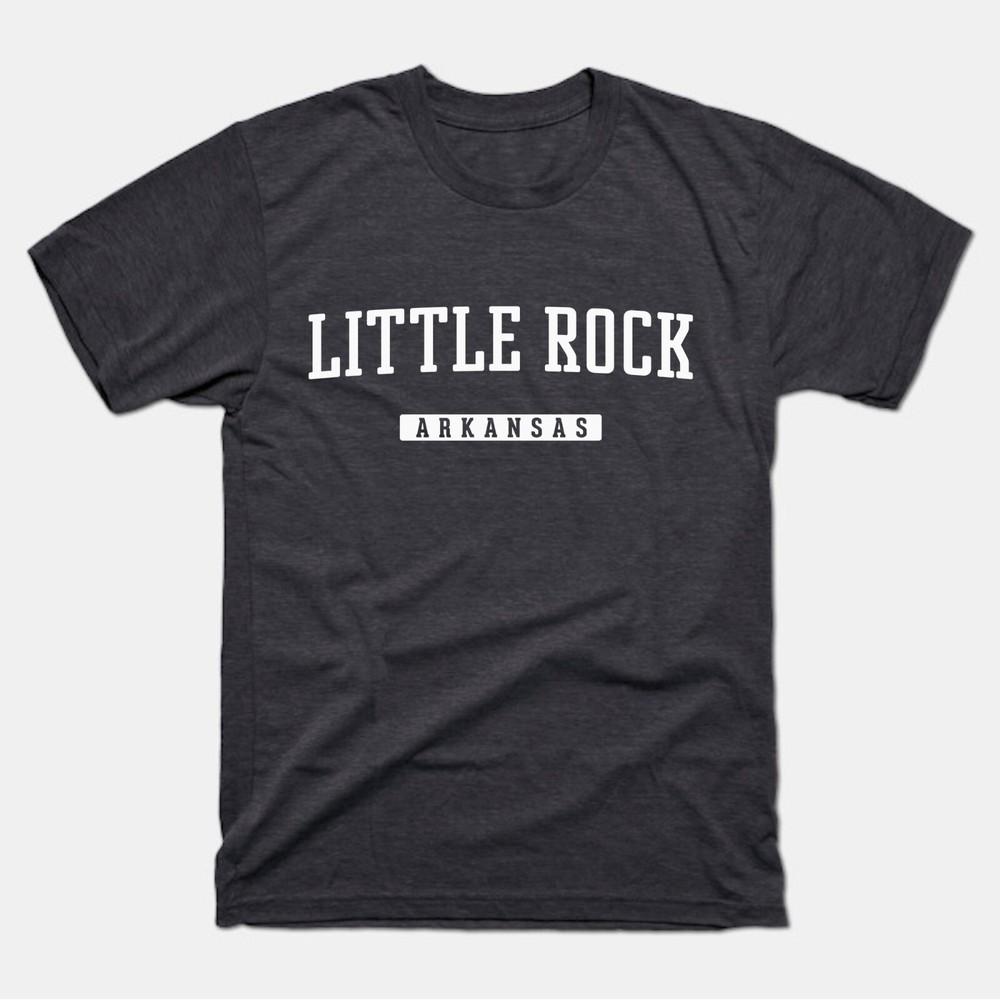 Little Rock Shirt | Little Rock Arkansas T-Shirt | Little Rock Unisex Tee Unisex T-Shirt S