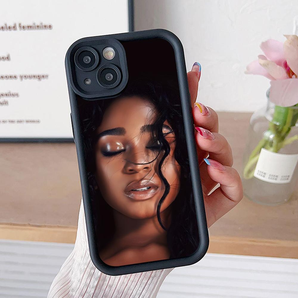 Normani Kordei Thicken TPU Mobile Phone Case for iPhone 17 16 15 14 13 12 11 Air Pro Max Plus Colorful Cover