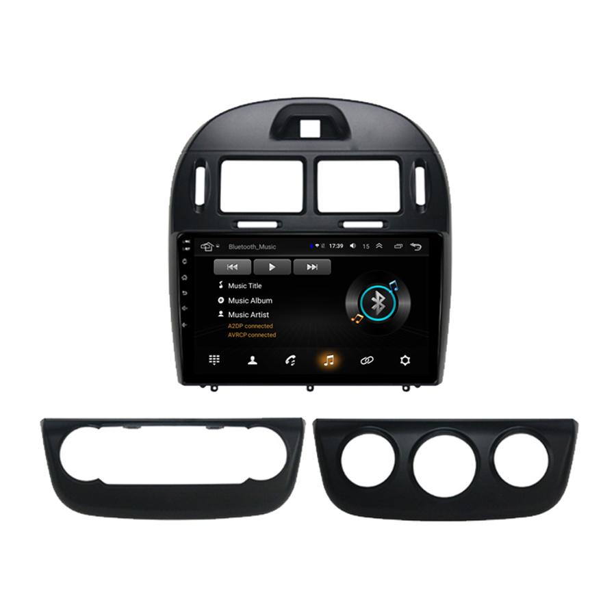 Navigation all-in-one machine Kia Forte17 high configuration 2+32