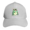 Inventiveness Screaming Froggy Baseball Cap Unisex Hat Birthday Luxury Cap Unisexs Big Size Hat Unisex Luxury Brand Womens