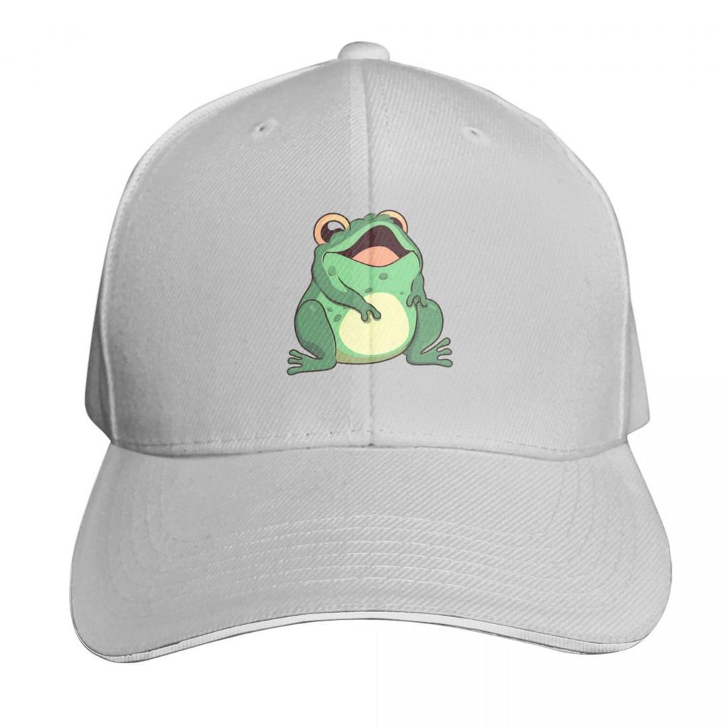 Inventiveness Screaming Froggy Baseball Cap Unisex Hat Birthday Luxury Cap Unisexs Big Size Hat Unisex Luxury Brand Womens