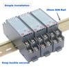 4-20mA to 0-10V Signal Isolator Converter -10A-10A to 4-20mA Signal Converter 0-10V 0-75mV to 4-20mA Galvanic Signal Isolator