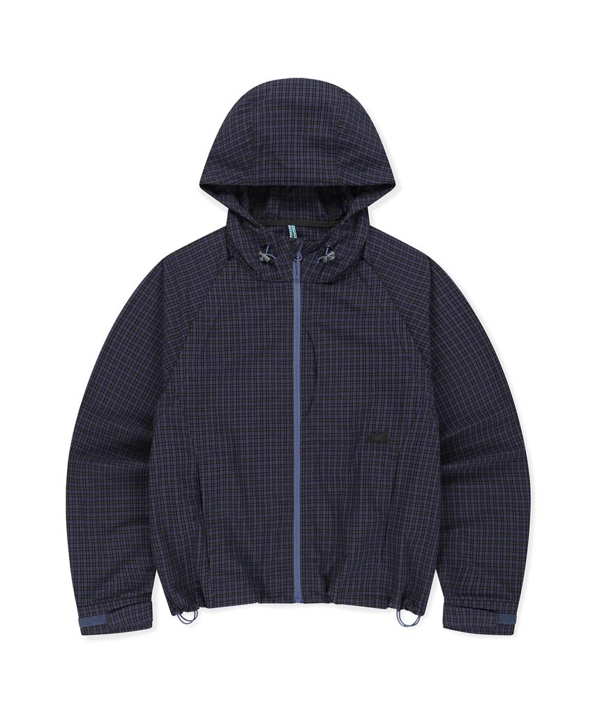 Sunlovetour 2Way Hooded Jacket Charcoal