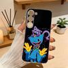 Game H-huggy W-Wuggy Phone Case For Samsung A10 A12 A31 A40 A70 Transparent Cover