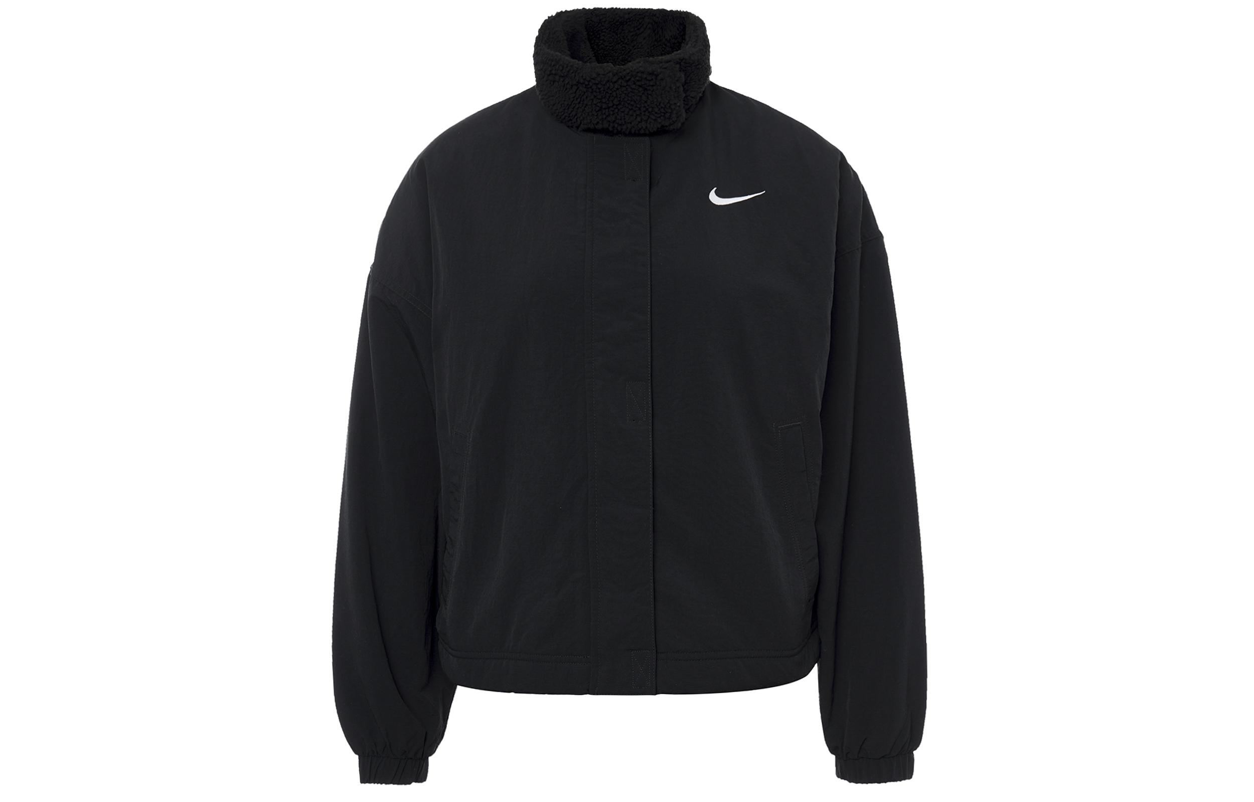 Nike Fleece Clothing Women s Black DQ6847-010 L