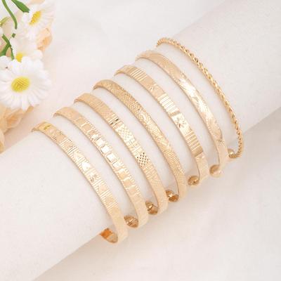 Armbänder – Ketten- & Gliederarmbänder