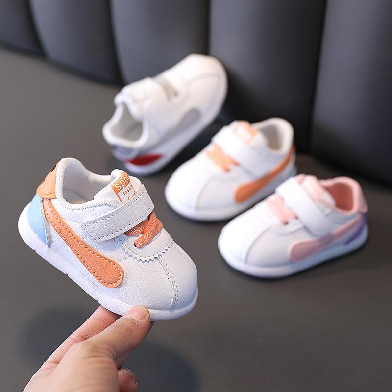 Niño de 3 años Forrest Gump Zapatos Bebé de suela suave Zapatos blancos  comprar a buen precio — entrega gratuita, reseñas reales con fotos — Joom
