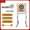 Combat Shovel Practice Wooden Target