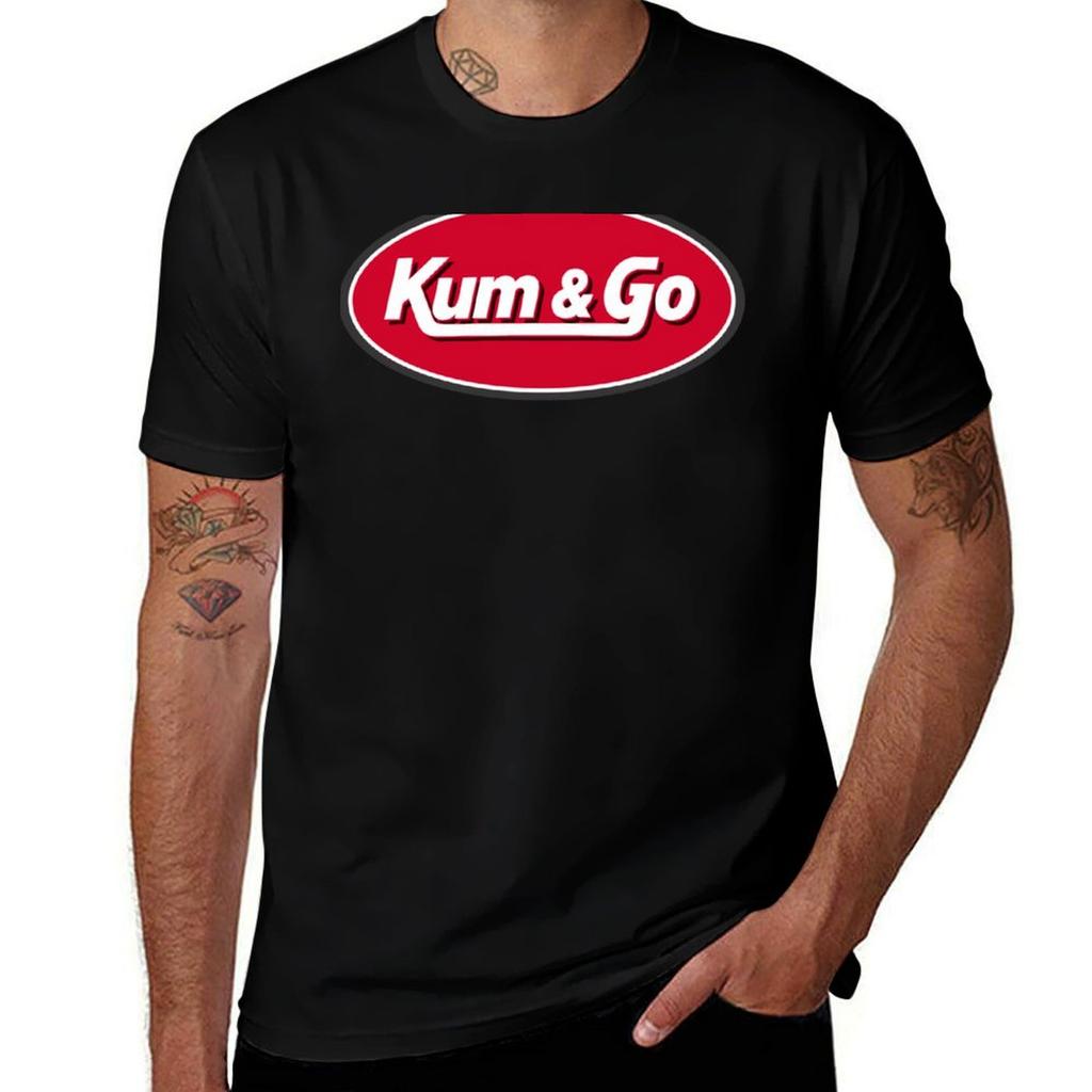 Kumampgo Kum Amp Go Tshirt Plus Size Lightweight Top