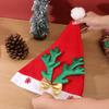 Deer Antler Hat Decorative Photography Props Hat Festival Gathering Hat Festive For New Year Christmas Party