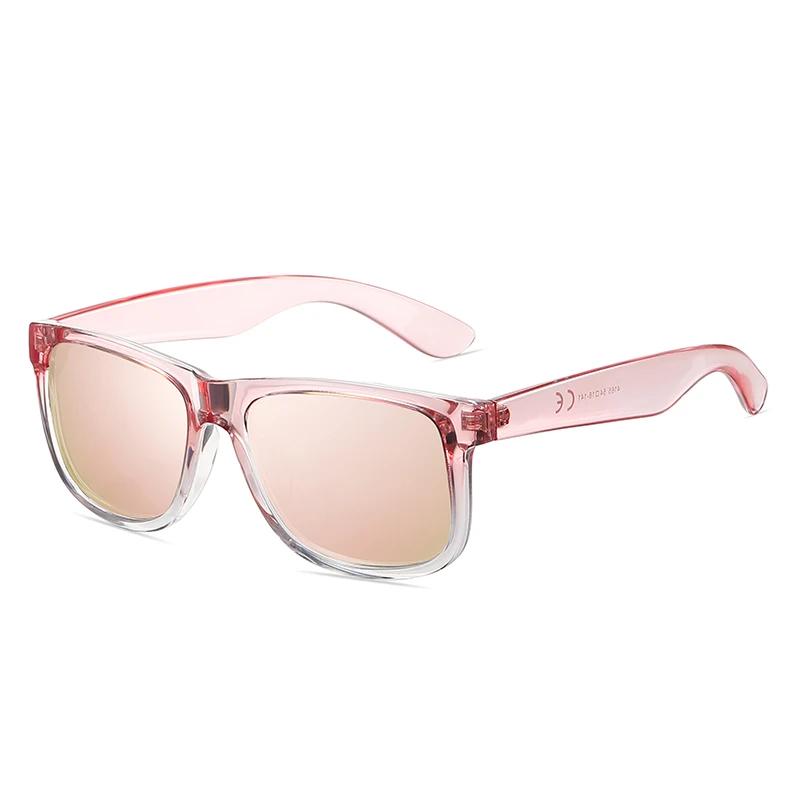 Outdoors Sport UV400 Anti-Glare Myopia Sunglasses Fashion Colorful Lens Short-sight Sun Glasses Diopter 0 -0.5 -0.75 To -6.0