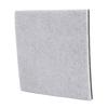 Premium Vacuum Cleaner Replacement Filter Household Cleaning Tool Part for Enhanced Airflow and Durability 15x15cm